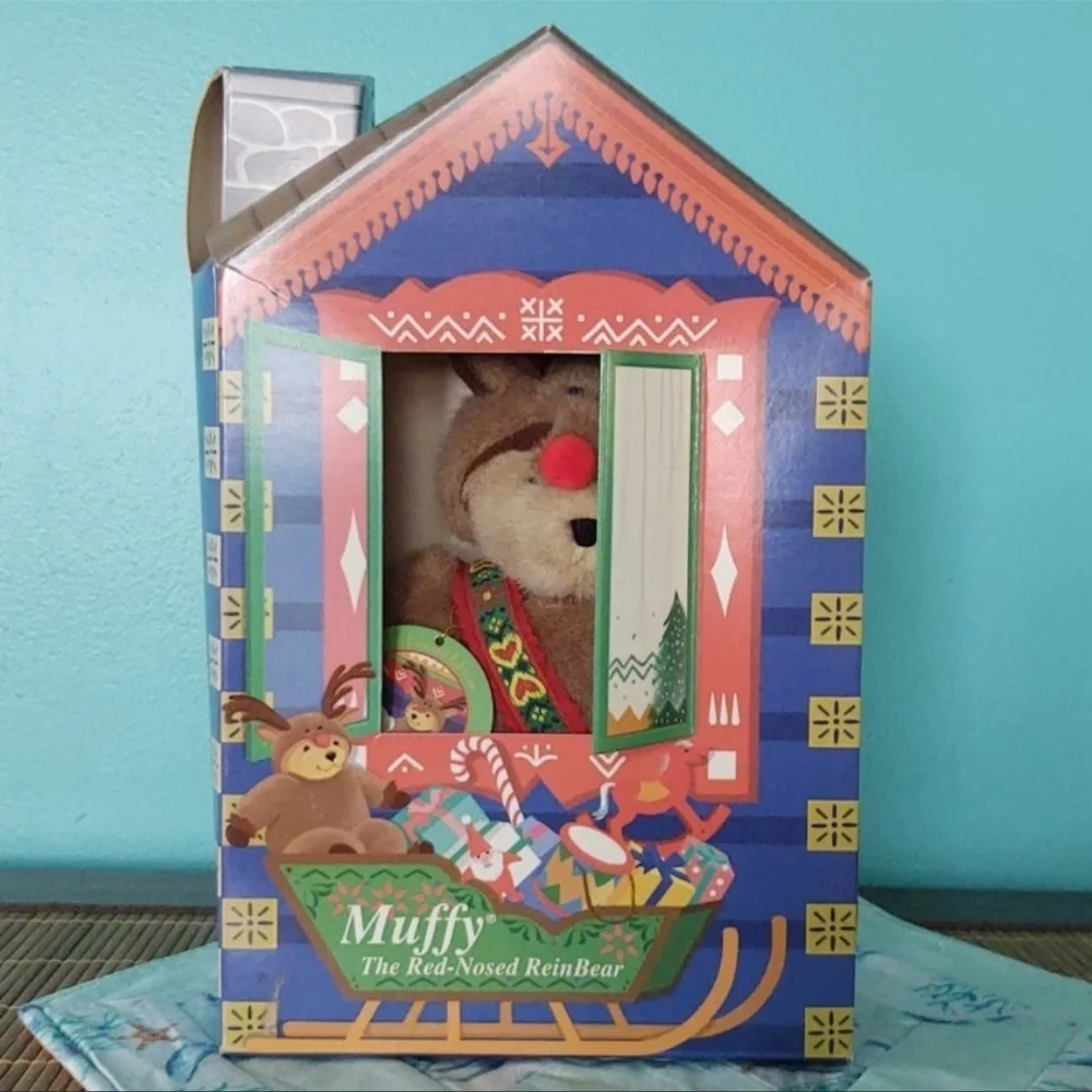 Vintage American Bear collection Muffy bear